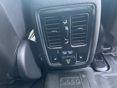 2021 Jeep Grand Cherokee Summit