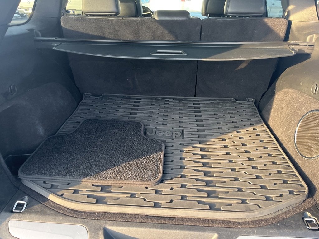 2021 Jeep Grand Cherokee Summit