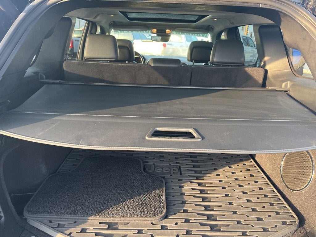 2021 Jeep Grand Cherokee Summit