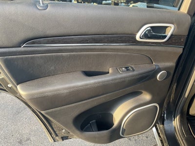 2021 Jeep Grand Cherokee Summit