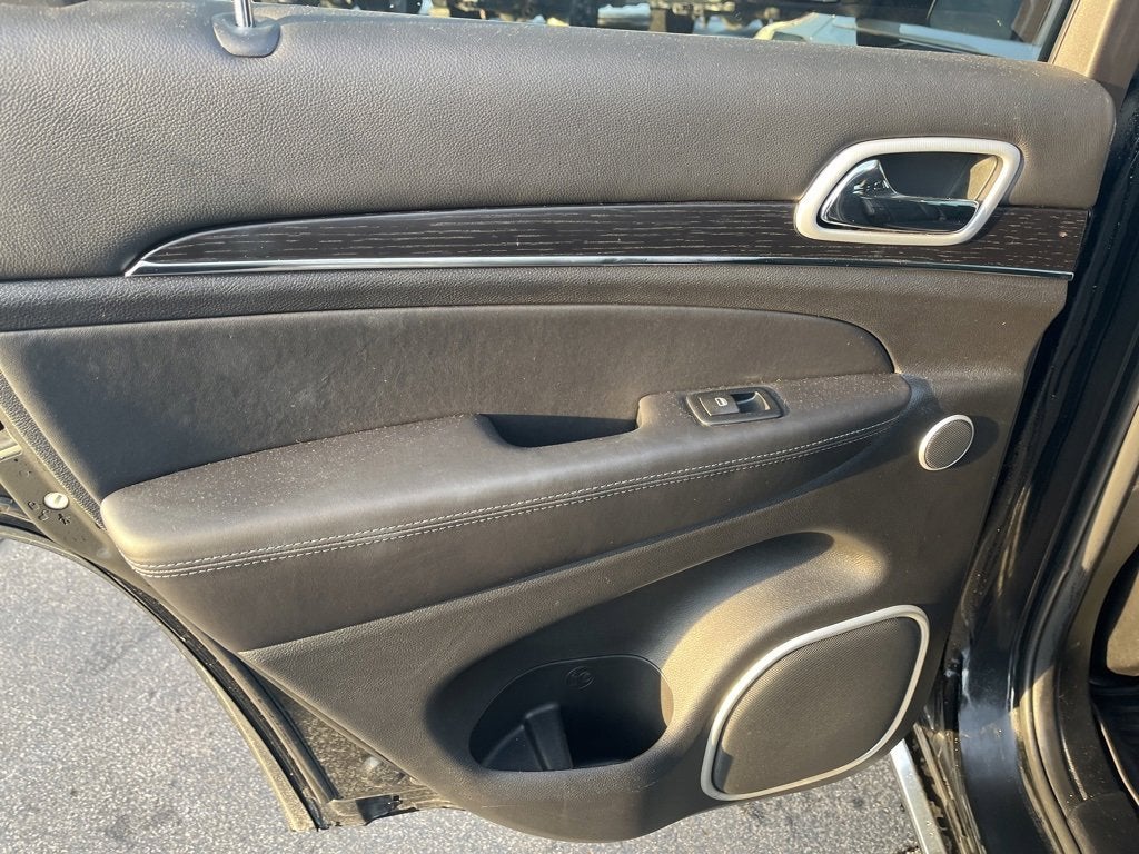 2021 Jeep Grand Cherokee Summit