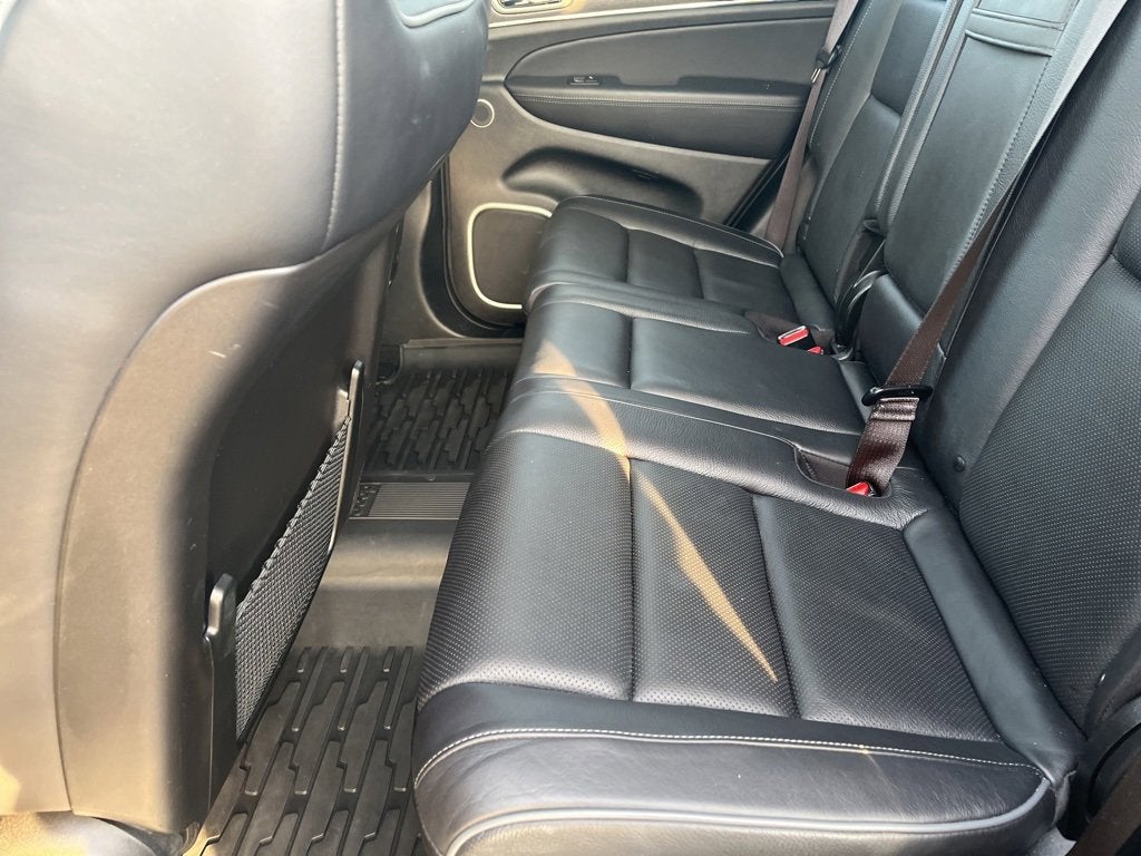 2021 Jeep Grand Cherokee Summit