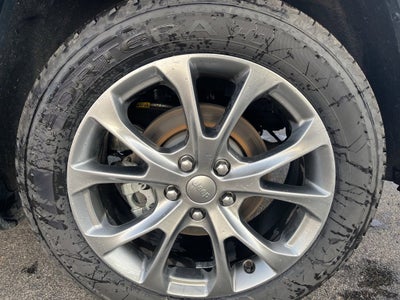 2021 Jeep Grand Cherokee Summit