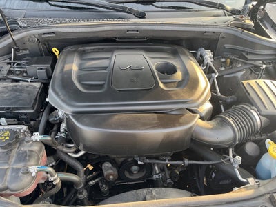 2021 Jeep Grand Cherokee Summit