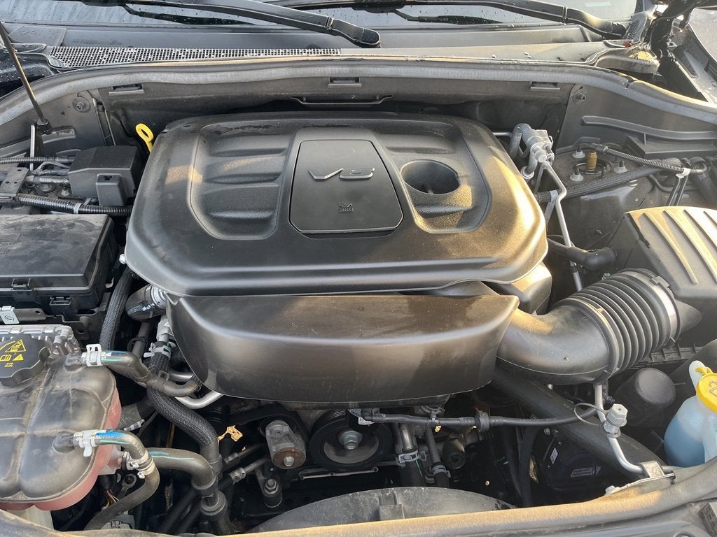 2021 Jeep Grand Cherokee Summit