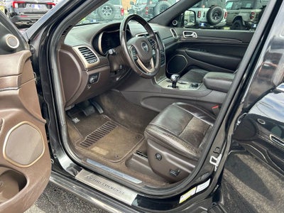 2014 Jeep Grand Cherokee Summit