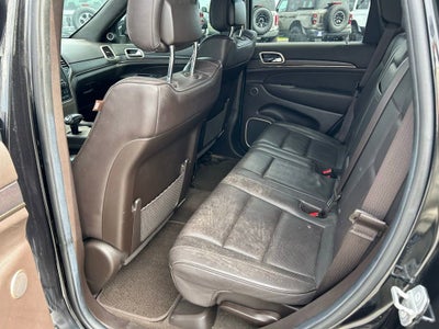 2014 Jeep Grand Cherokee Summit