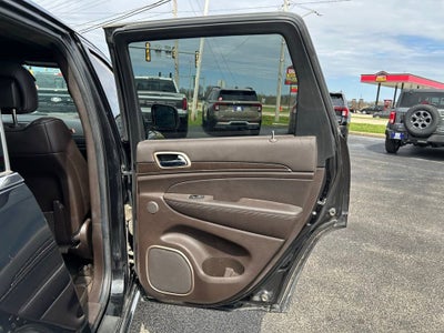2014 Jeep Grand Cherokee Summit