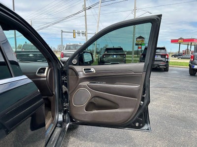 2014 Jeep Grand Cherokee Summit