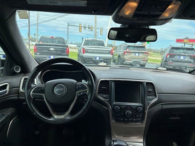 2014 Jeep Grand Cherokee Summit