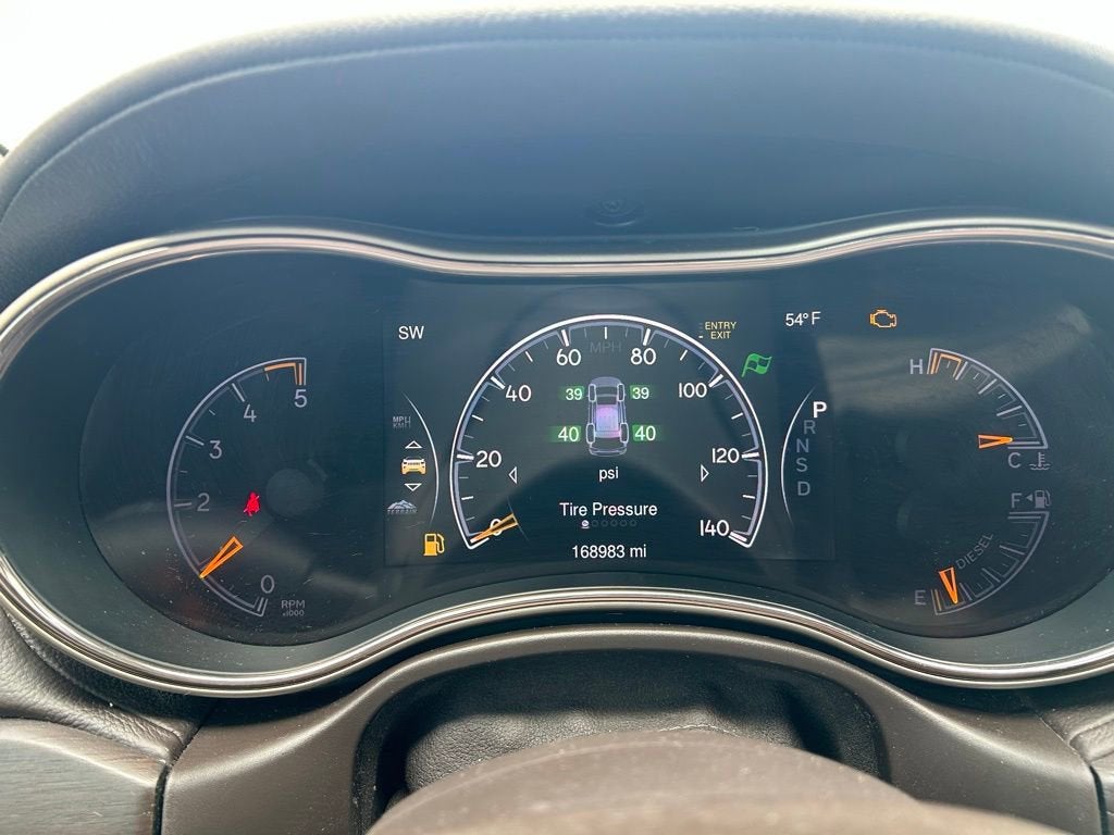 2014 Jeep Grand Cherokee Summit