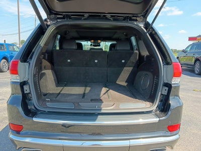 2014 Jeep Grand Cherokee Summit