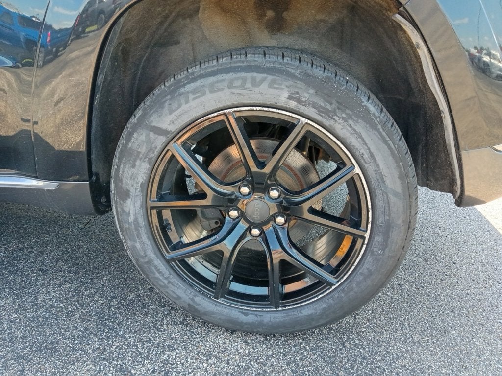 2014 Jeep Grand Cherokee Summit
