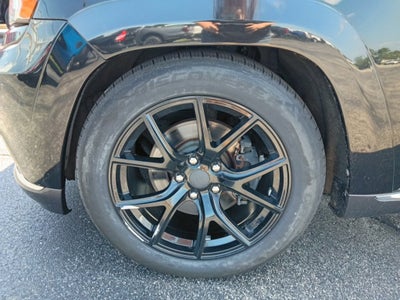 2014 Jeep Grand Cherokee Summit
