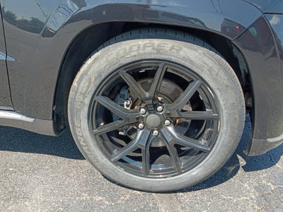 2014 Jeep Grand Cherokee Summit