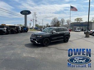 2014 Jeep Grand Cherokee Summit