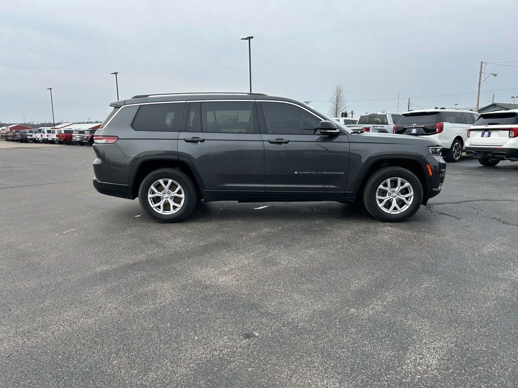 2021 Jeep Grand Cherokee L Limited