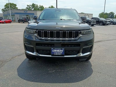 2022 Jeep Grand Cherokee L Limited