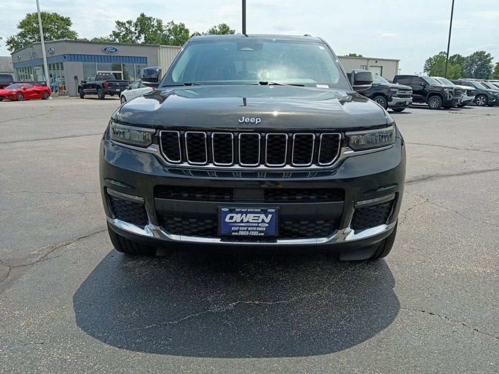 2022 Jeep Grand Cherokee L Limited