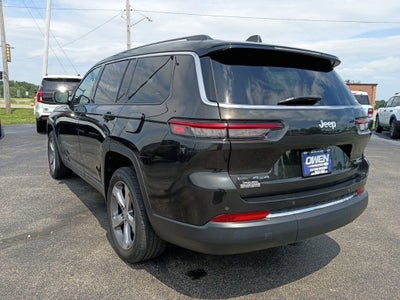 2022 Jeep Grand Cherokee L Limited