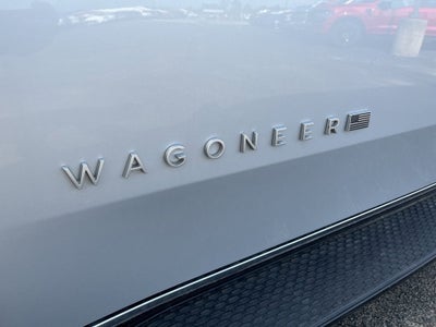 2023 Jeep Wagoneer Series III