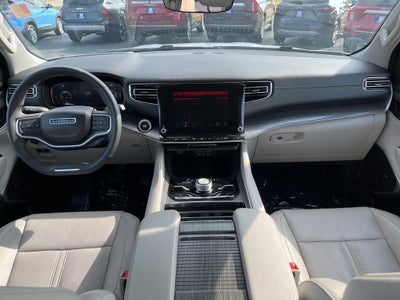 2023 Jeep Wagoneer Series III