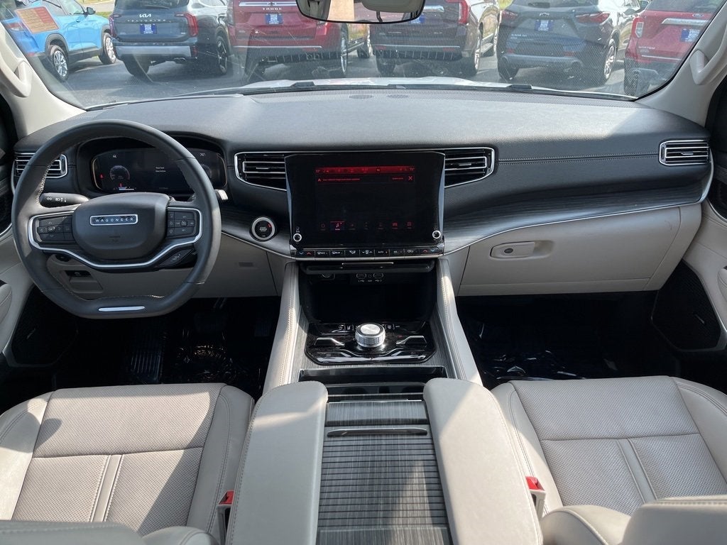 2023 Jeep Wagoneer Series III