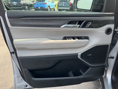 2023 Jeep Wagoneer Series III