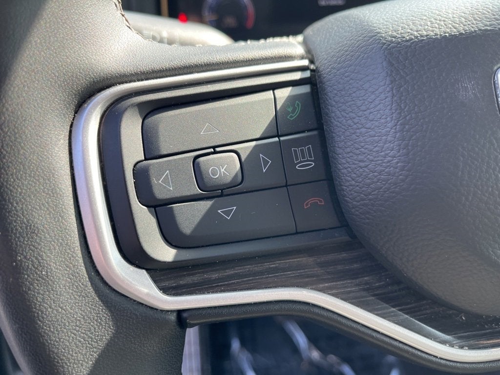 2023 Jeep Wagoneer Series III