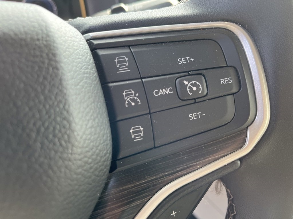 2023 Jeep Wagoneer Series III