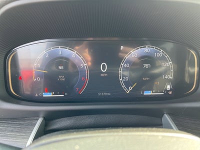 2023 Jeep Wagoneer Series III