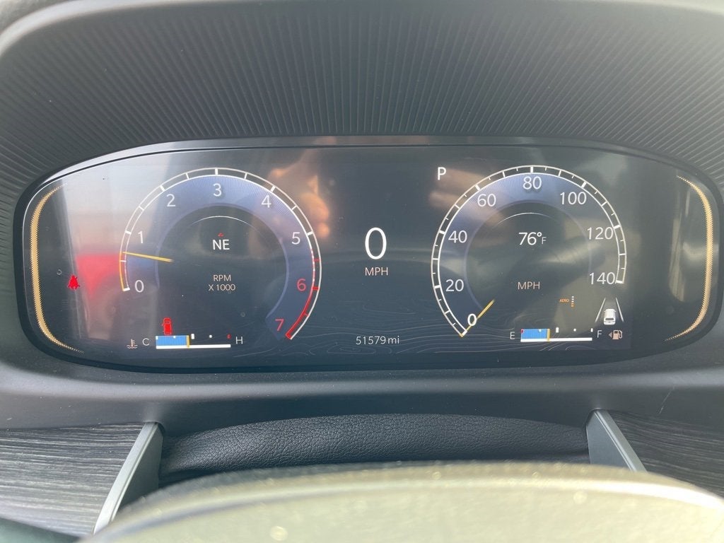 2023 Jeep Wagoneer Series III