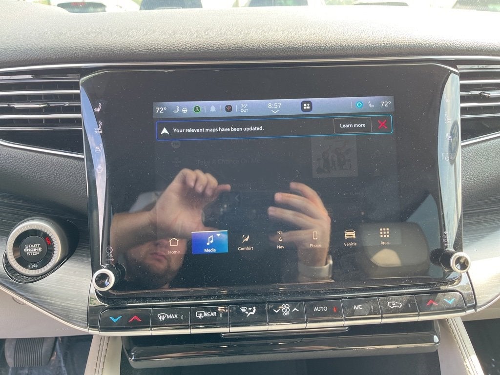 2023 Jeep Wagoneer Series III