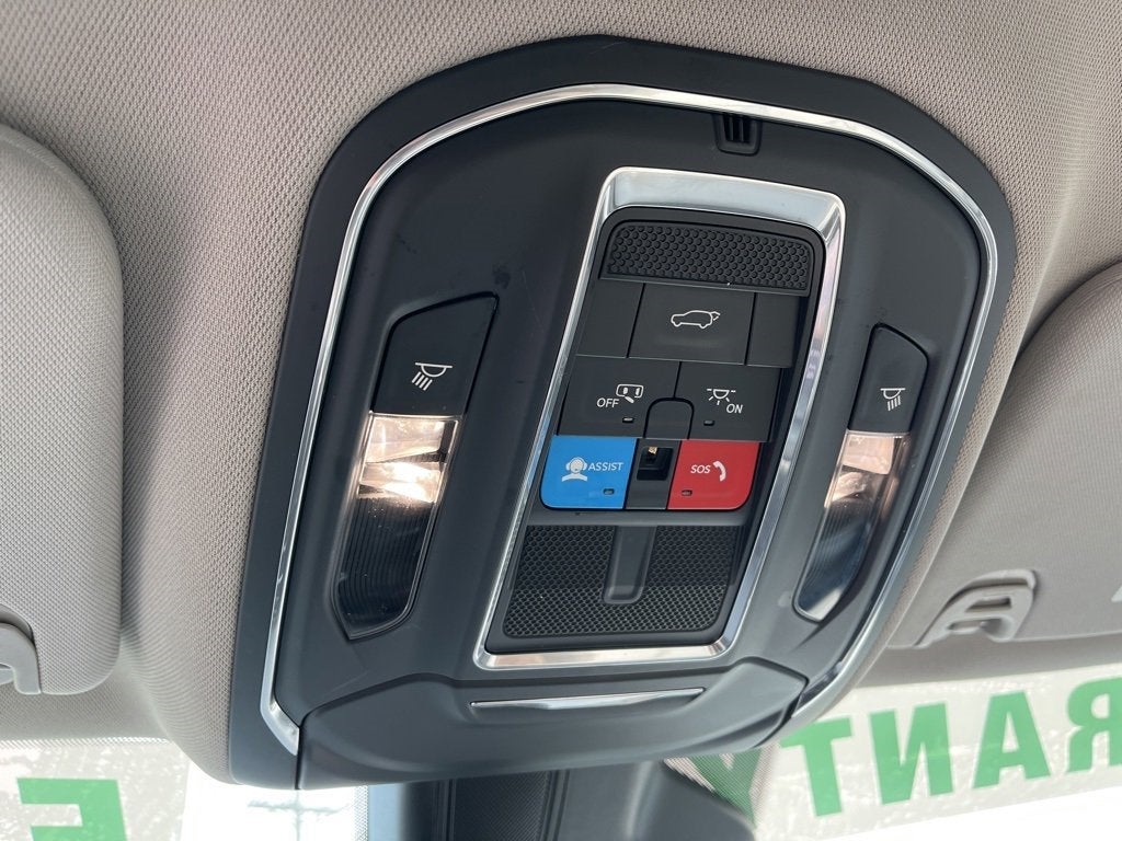 2023 Jeep Wagoneer Series III