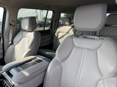 2023 Jeep Wagoneer Series III