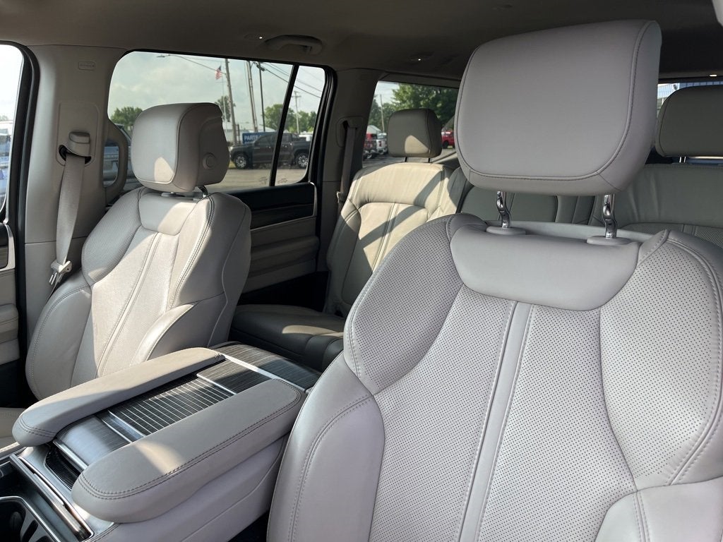 2023 Jeep Wagoneer Series III