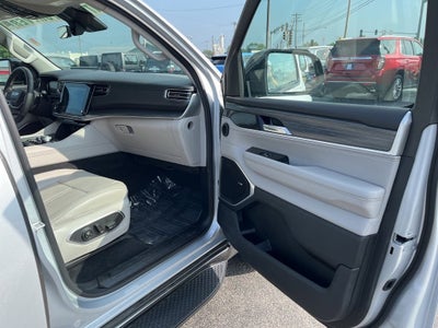 2023 Jeep Wagoneer Series III