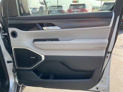 2023 Jeep Wagoneer Series III