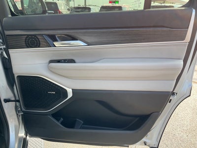 2023 Jeep Wagoneer Series III