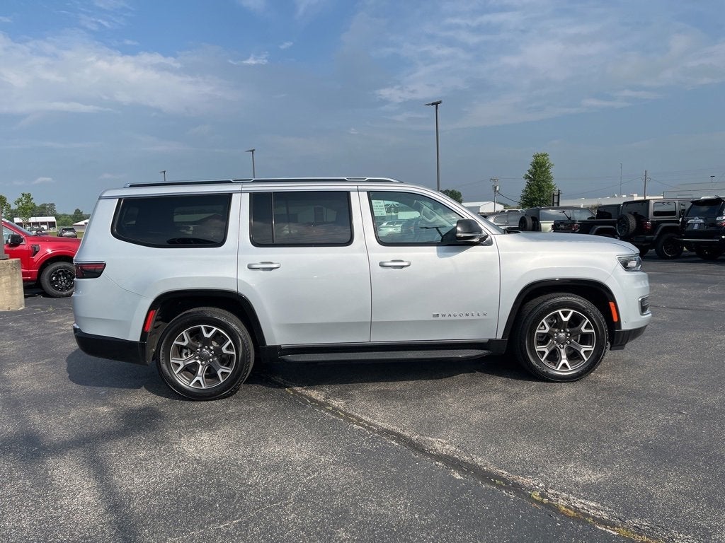 2023 Jeep Wagoneer Series III