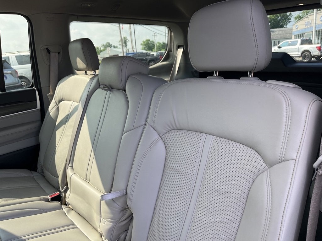 2023 Jeep Wagoneer Series III