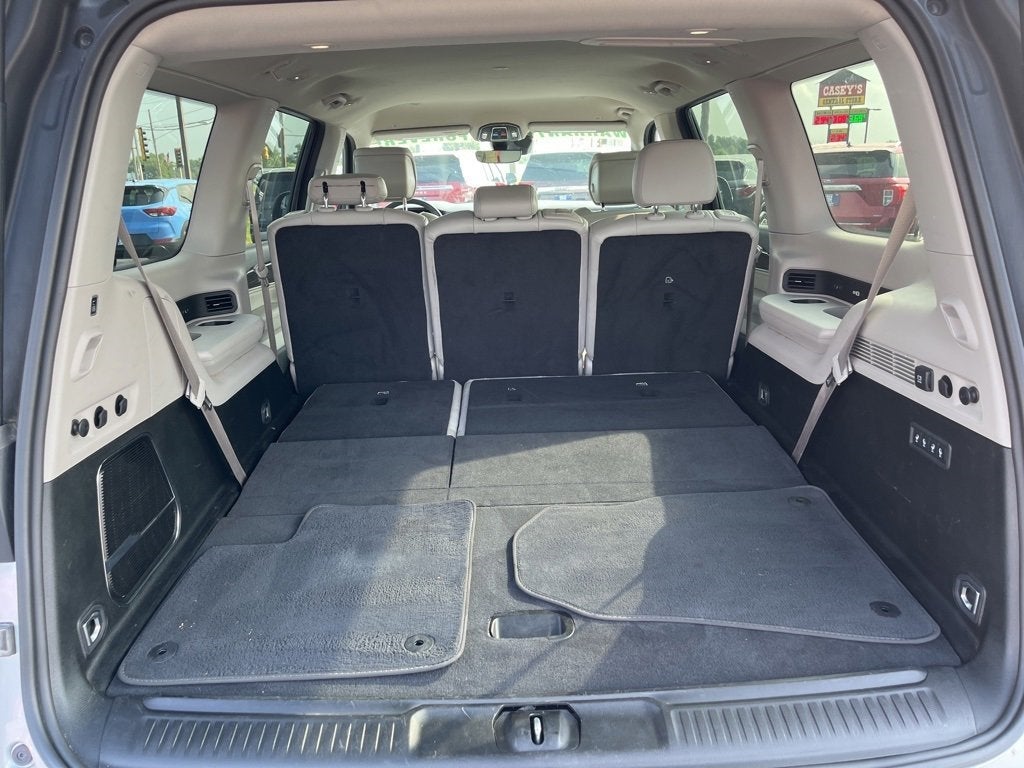 2023 Jeep Wagoneer Series III