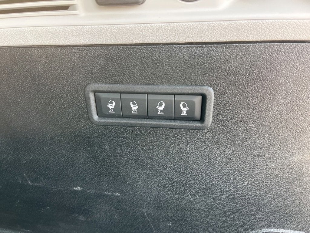 2023 Jeep Wagoneer Series III