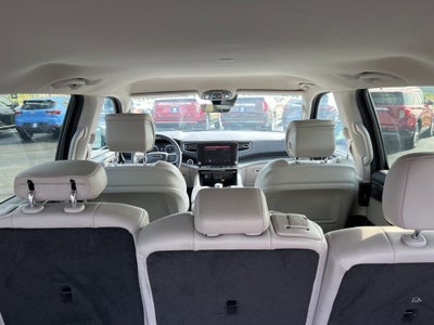 2023 Jeep Wagoneer Series III