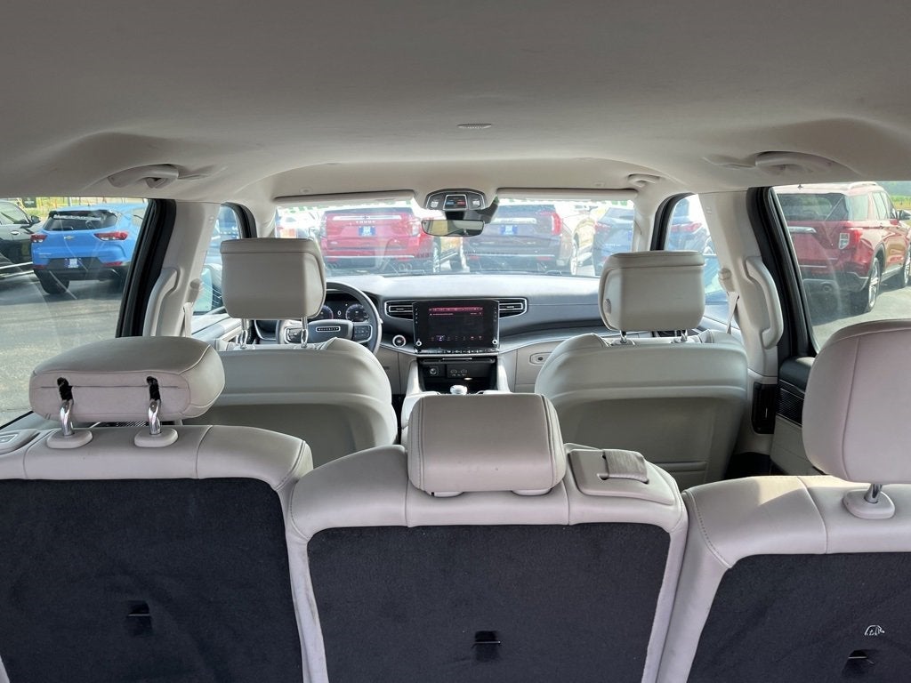 2023 Jeep Wagoneer Series III