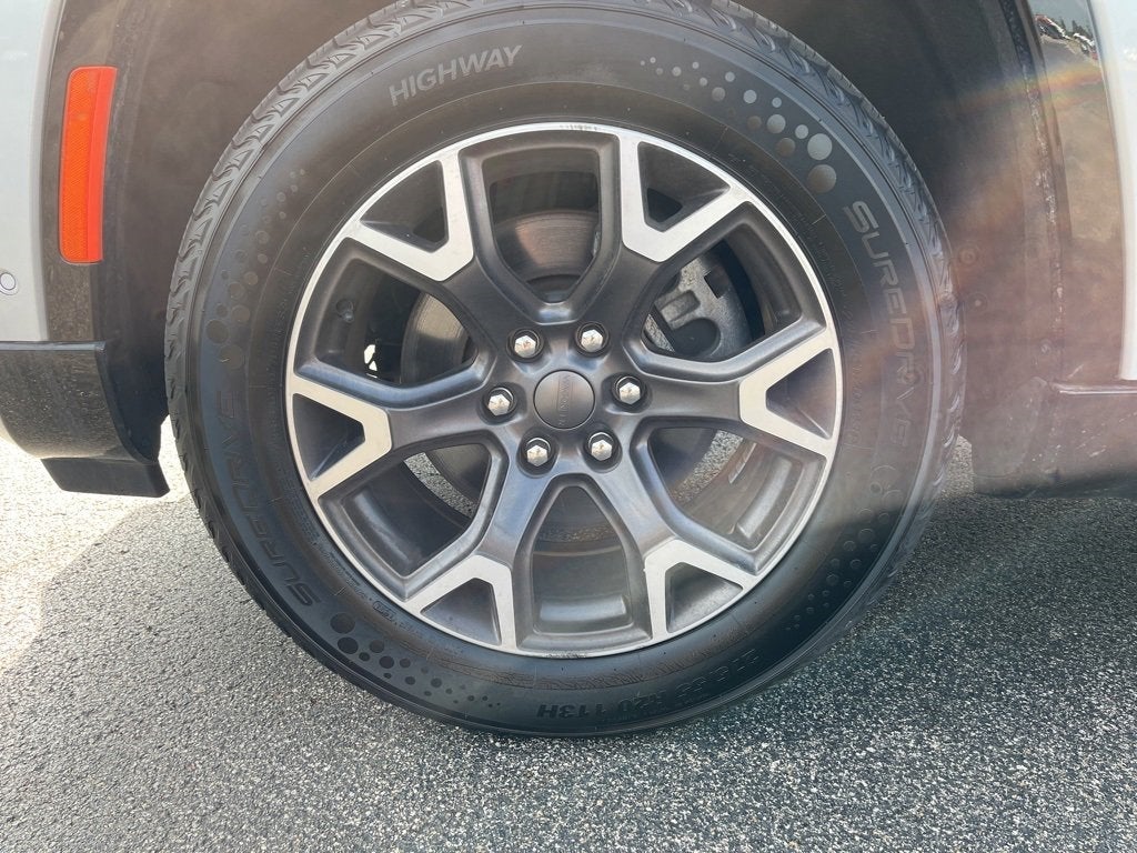 2023 Jeep Wagoneer Series III