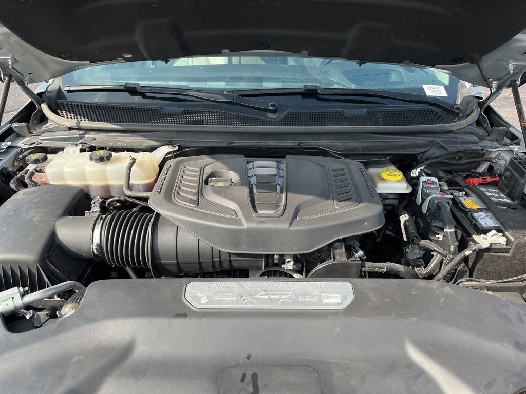 2023 Jeep Wagoneer Series III