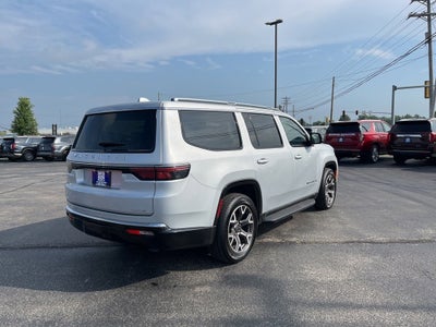 2023 Jeep Wagoneer Series III