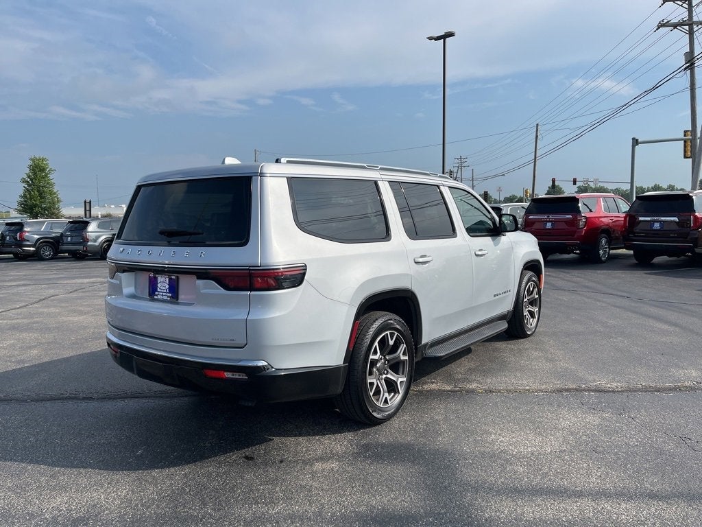 2023 Jeep Wagoneer Series III