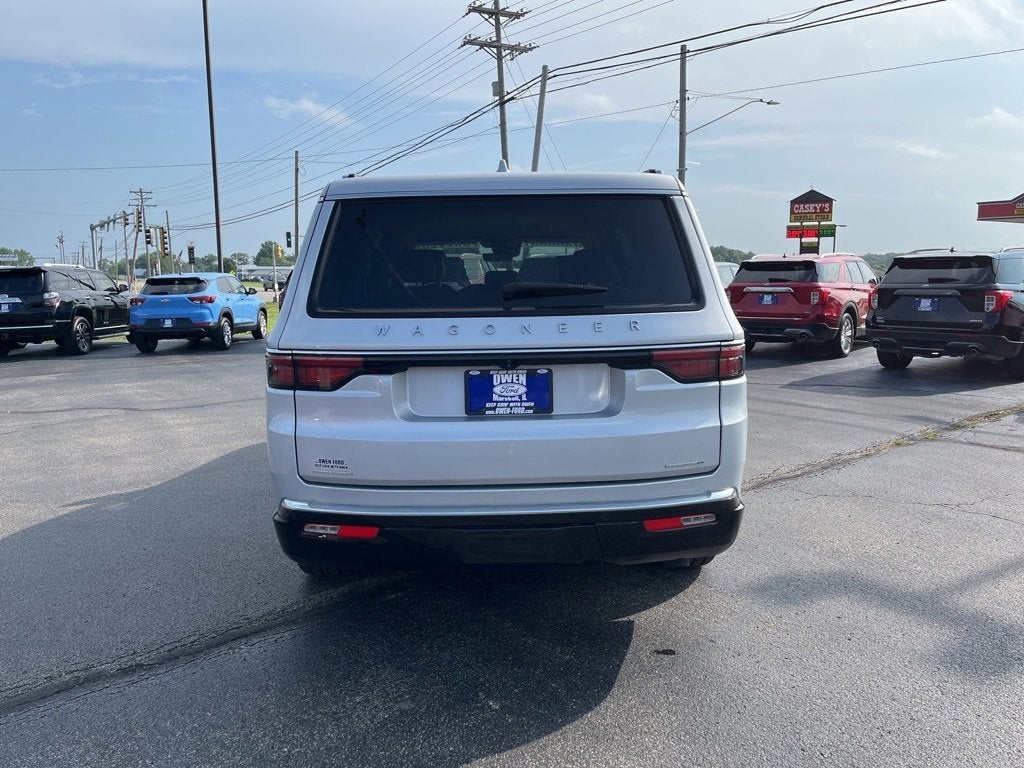 2023 Jeep Wagoneer Series III